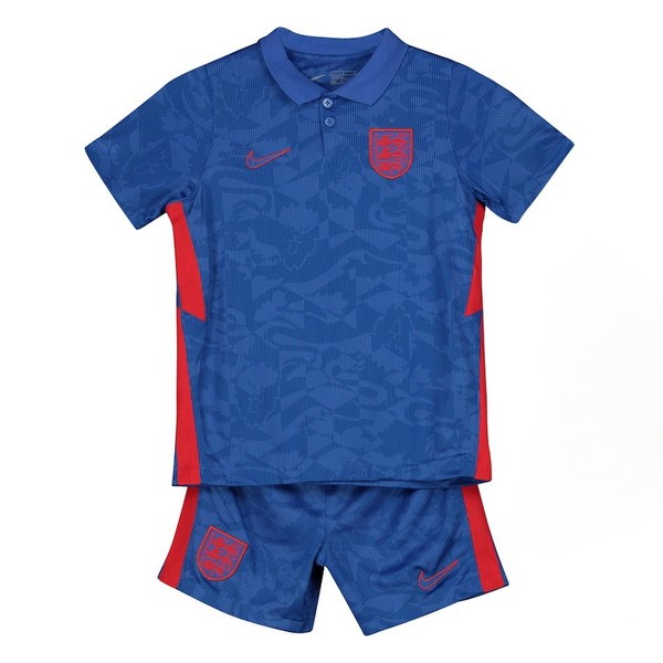 Maillot Football Angleterre Exterieur Enfant 2020 Bleu